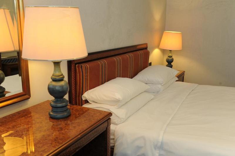 Deluxe-huone, Tower Genova Airport Hotel & Conference Center