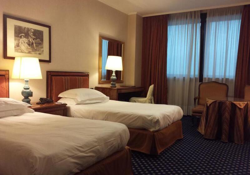 Deluxe-huone, Tower Genova Airport Hotel & Conference Center