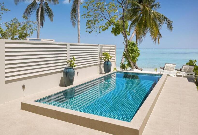 Вилла с 1 спальней и бассейном, Villa Park Sun Island Resort