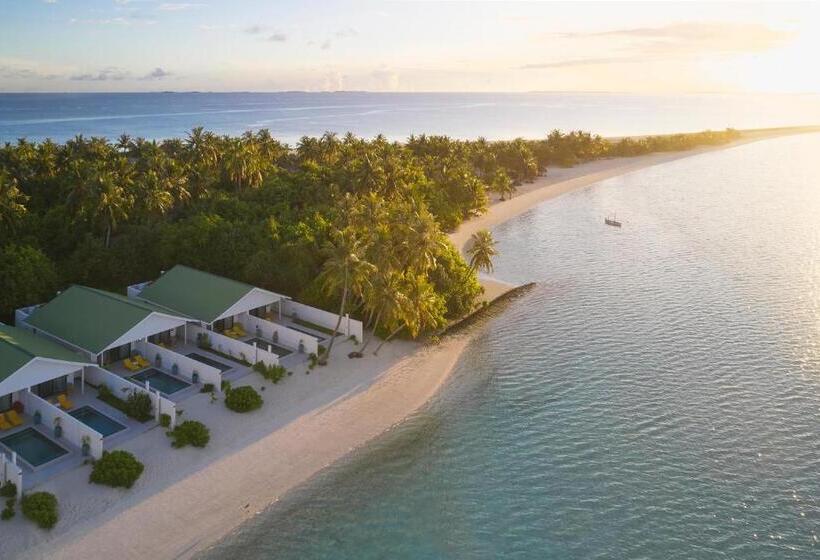 Вилла Deluxe 1 Спальня, Villa Park Sun Island Resort