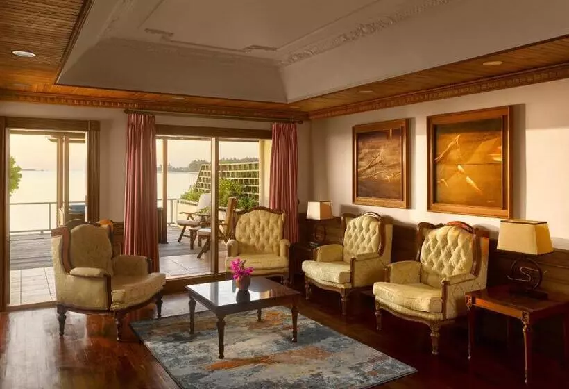 2 Bedrooms Suite Sea View, Villa Park Sun Island Resort