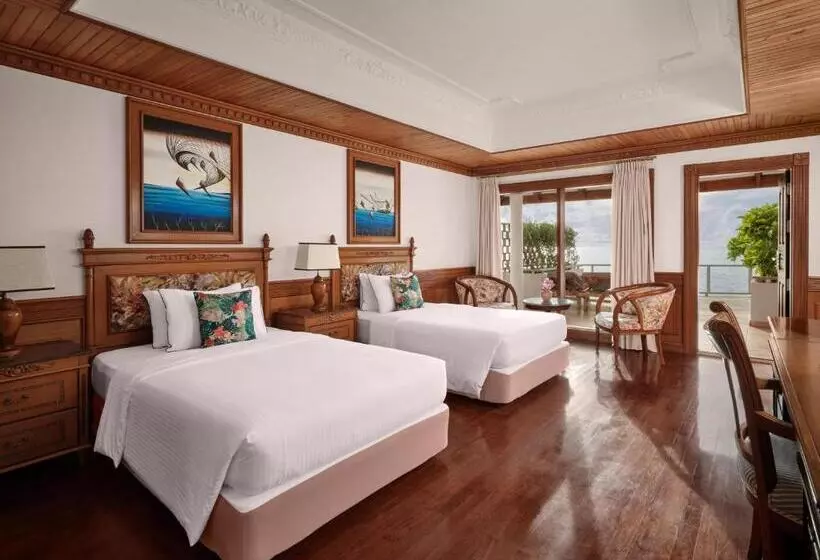 2 Bedrooms Suite Sea View, Villa Park Sun Island Resort