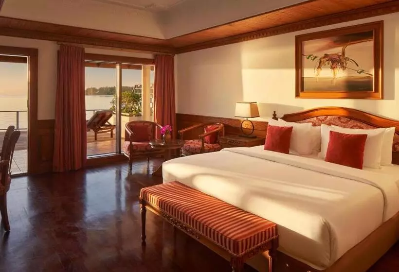 2 Bedrooms Suite Sea View, Villa Park Sun Island Resort
