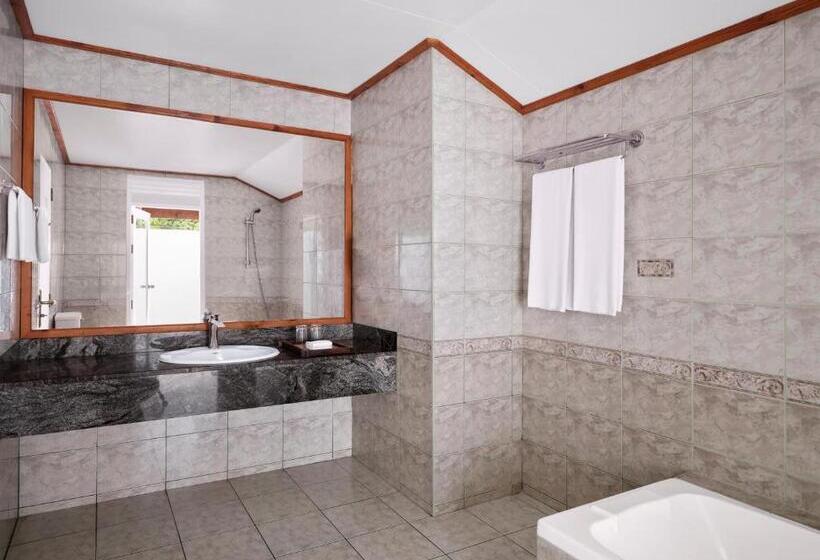 Вилла Deluxe 1 Спальня, Villa Park Sun Island Resort