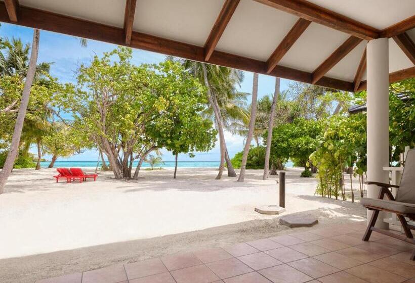 Вилла Deluxe 1 Спальня, Villa Park Sun Island Resort