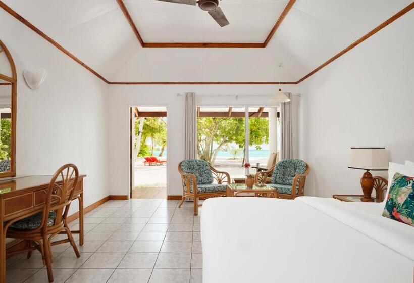 Вилла Deluxe 1 Спальня, Villa Park Sun Island Resort