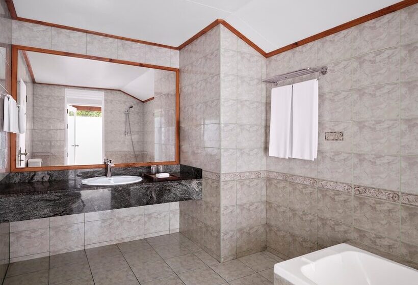 Вилла Deluxe 1 Спальня, Villa Park Sun Island Resort