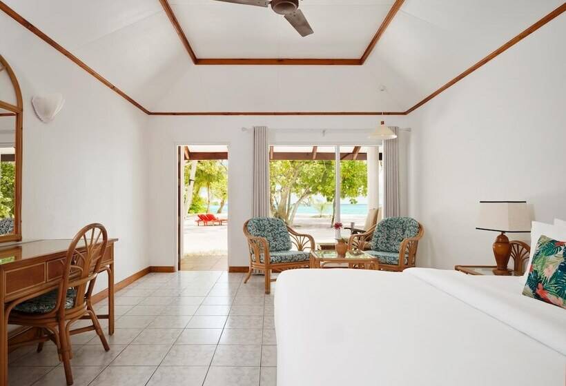 Вилла Deluxe 1 Спальня, Villa Park Sun Island Resort