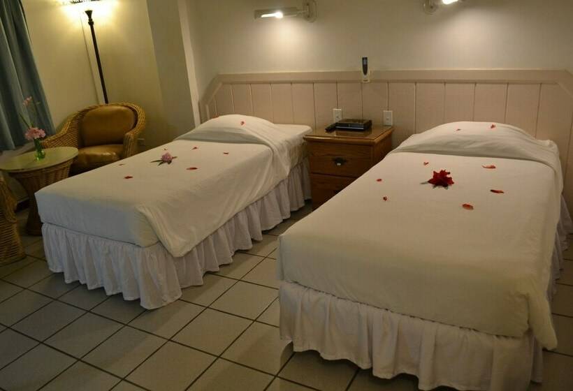 اتاق استاندارد, West Plaza Hotel By The Sea