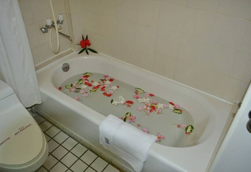 اتاق استاندارد, West Plaza Hotel By The Sea