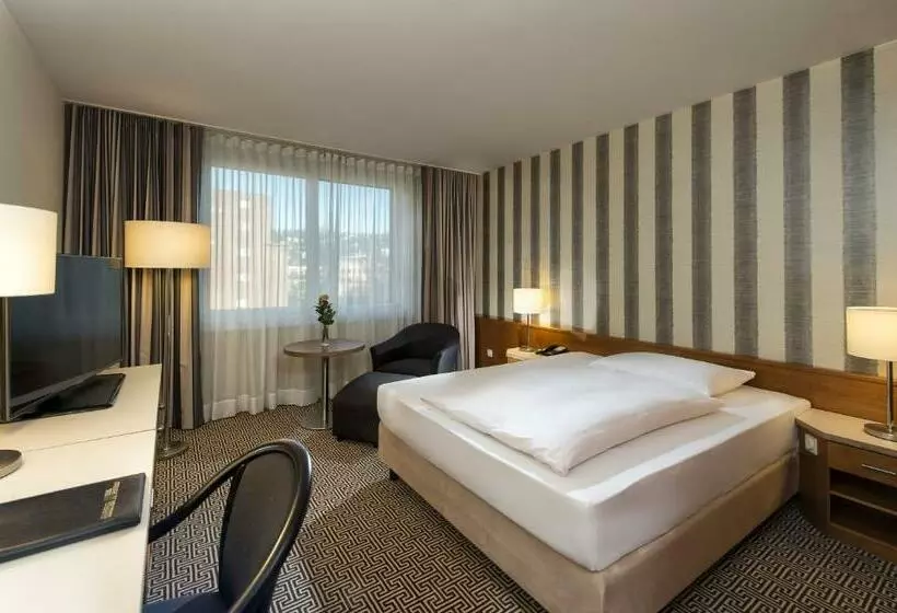 اتاق کلاسیک یک تخته, Maritim Hotel Stuttgart