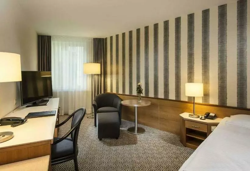 اتاق کلاسیک یک تخته, Maritim Hotel Stuttgart