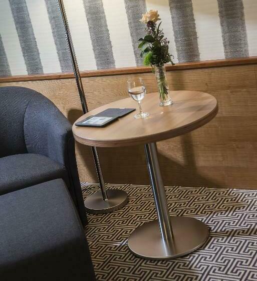 اتاق کلاسیک یک تخته, Maritim Hotel Stuttgart