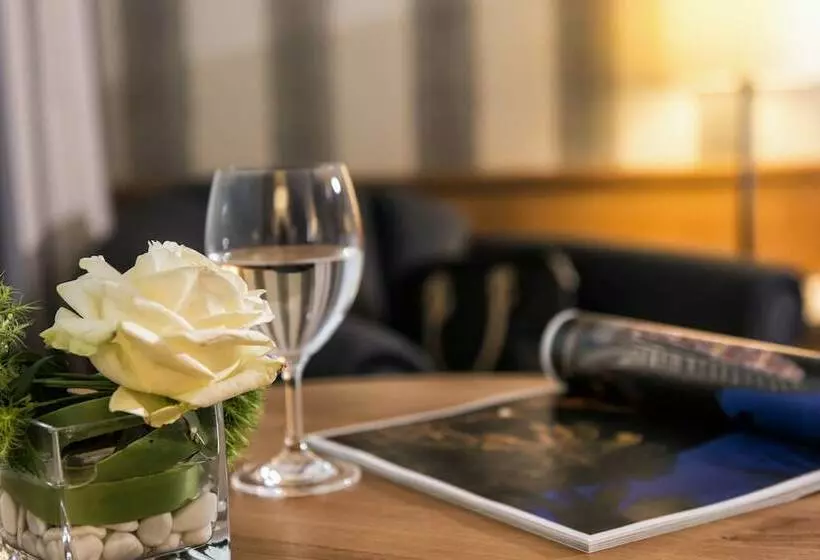 اتاق کلاسیک یک تخته, Maritim Hotel Stuttgart