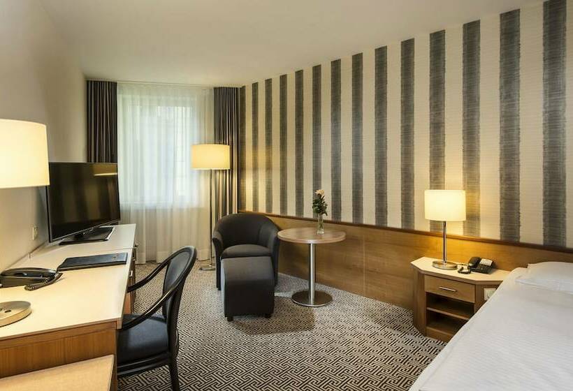 经典单人间, Maritim Hotel Stuttgart