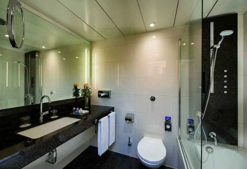 اتاق کلاسیک یک تخته, Maritim Hotel Stuttgart
