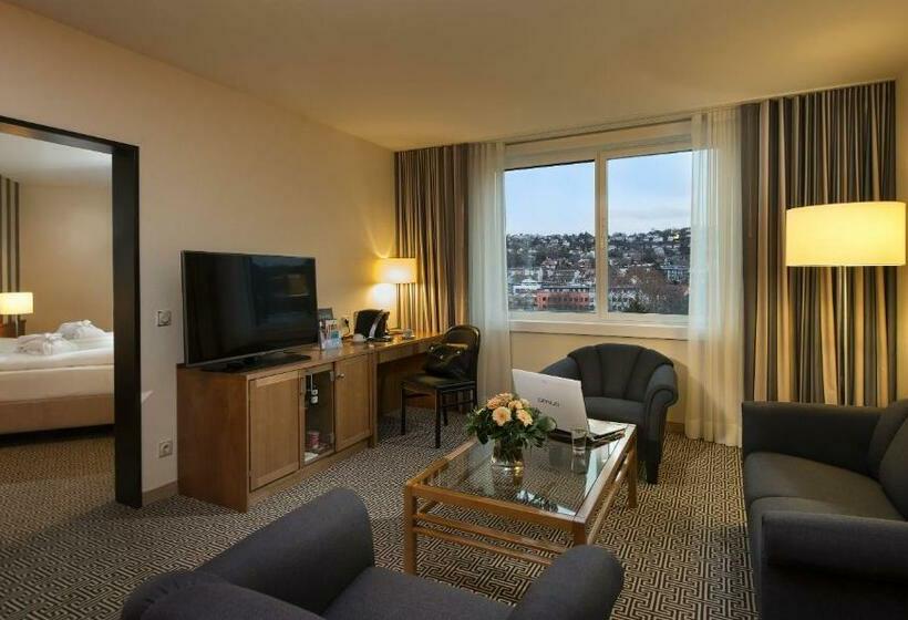 小型套房, Maritim Hotel Stuttgart