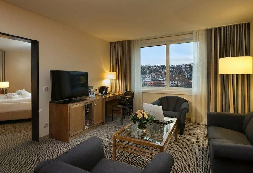 小型套房, Maritim Hotel Stuttgart