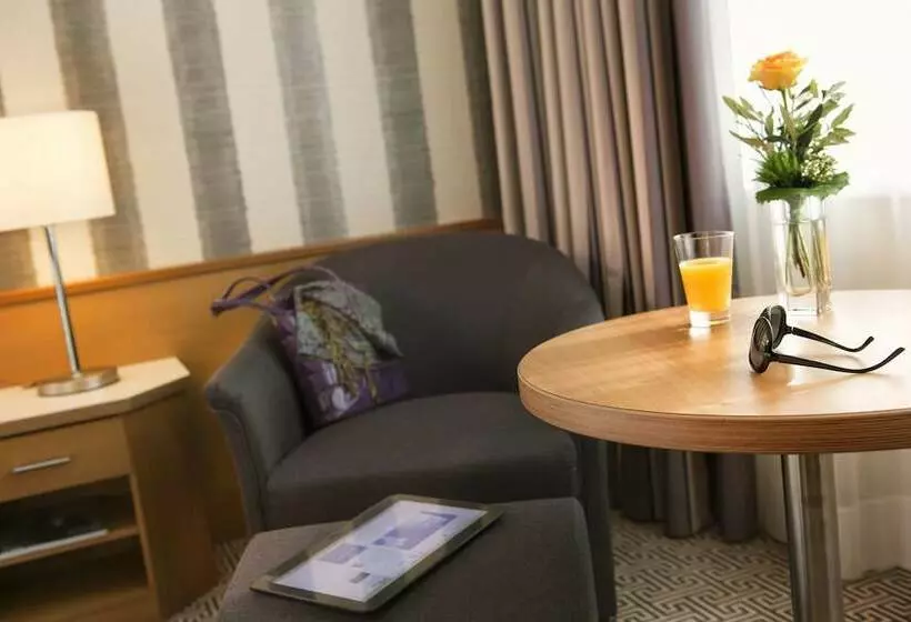 سوییت جونیور, Maritim Hotel Stuttgart