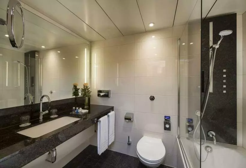 اتاق راحتی یک تخته, Maritim Hotel Stuttgart