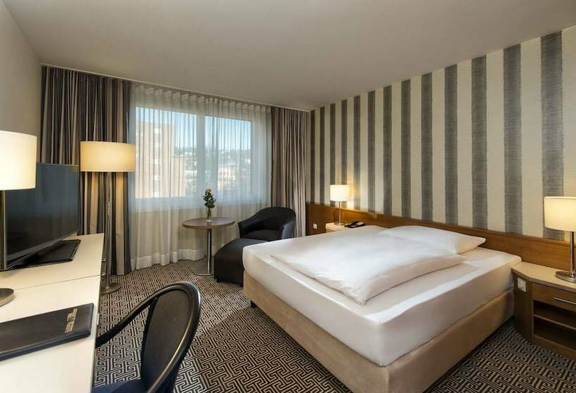 舒适型单人间, Maritim Hotel Stuttgart