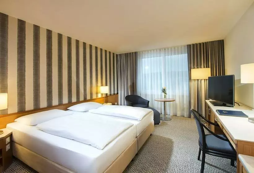 اتاق راحتی یک تخته, Maritim Hotel Stuttgart