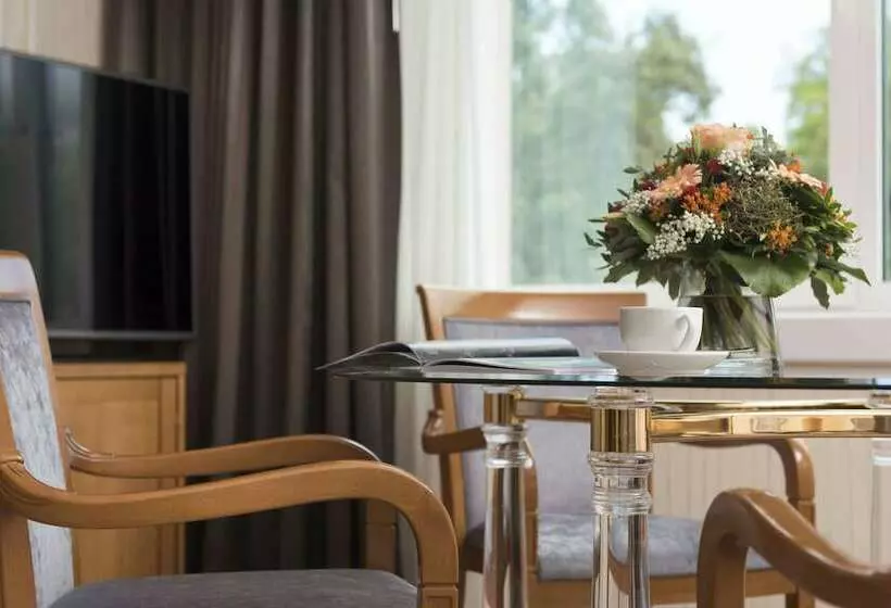 سوئیت کلاسیک, Maritim Hotel Stuttgart
