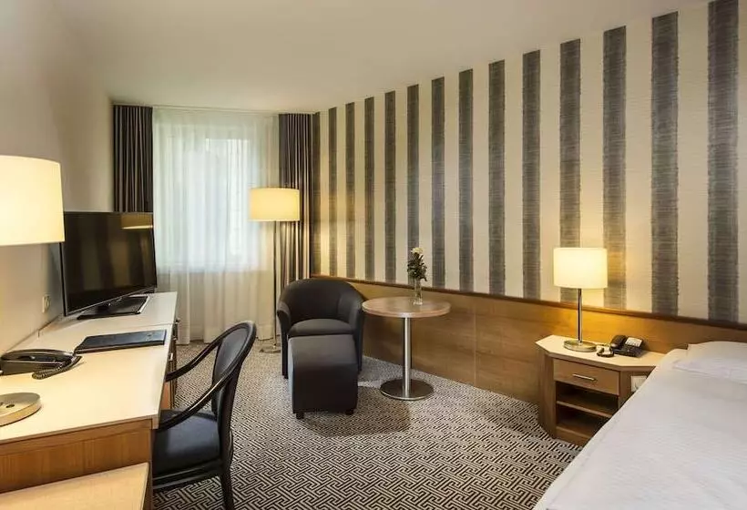 اتاق کلاسیک یک تخته, Maritim Hotel Stuttgart
