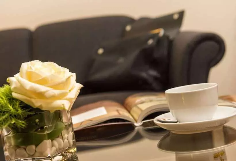 سوییت جونیور, Maritim Hotel Stuttgart