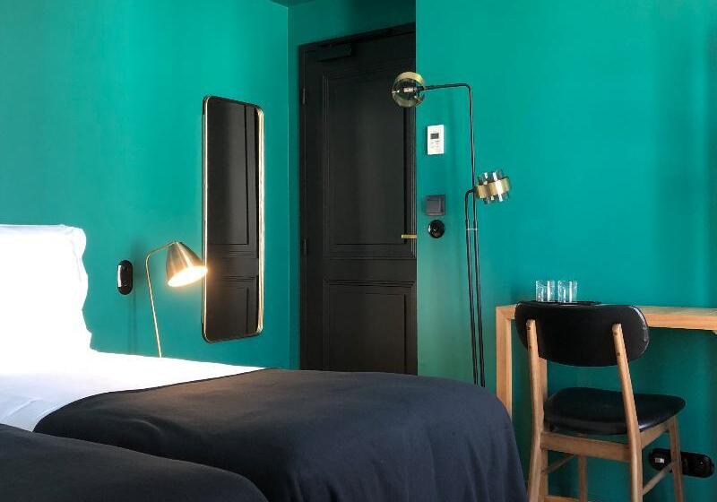 اتاق استاندارد, New Hotel Le Voltaire