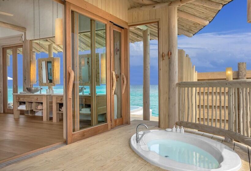 آپارتمان 1 خوابه, Soneva Fushi