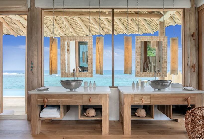 آپارتمان 1 خوابه, Soneva Fushi