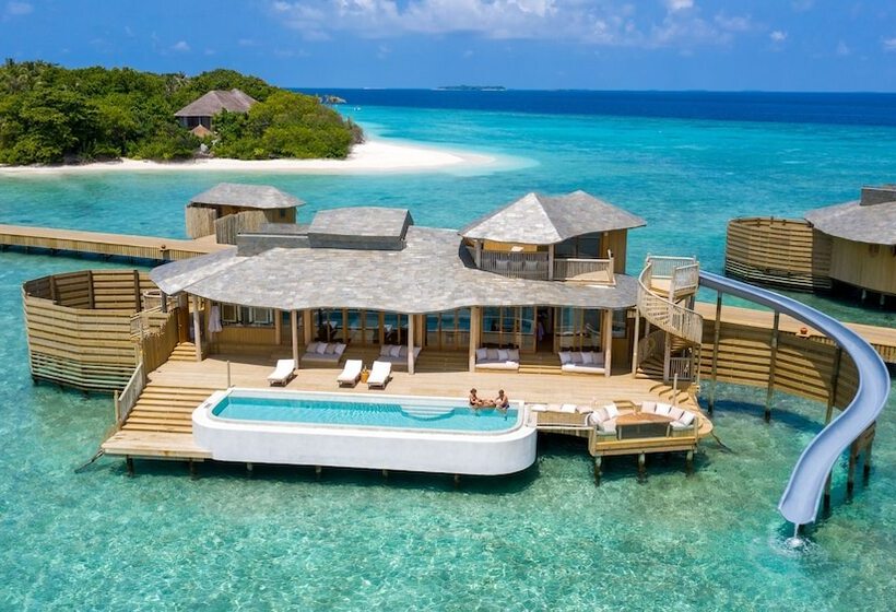 آپارتمان 1 خوابه, Soneva Fushi