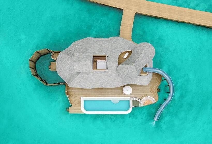 آپارتمان 1 خوابه, Soneva Fushi