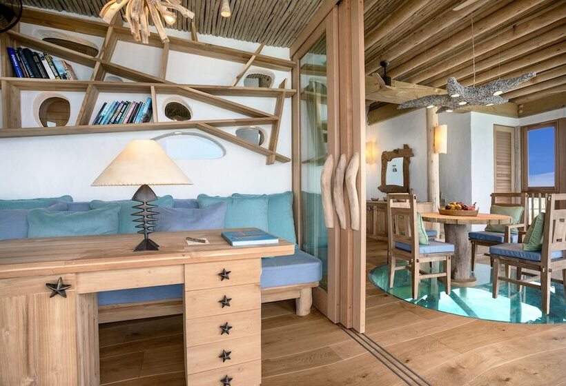 آپارتمان 1 خوابه, Soneva Fushi