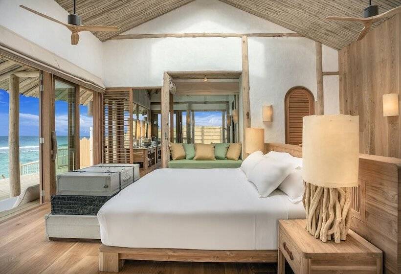 آپارتمان 1 خوابه, Soneva Fushi