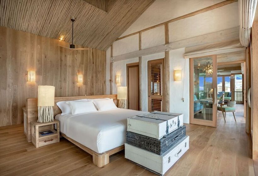 آپارتمان 1 خوابه, Soneva Fushi