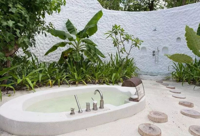 Suite con Piscina, Soneva Fushi