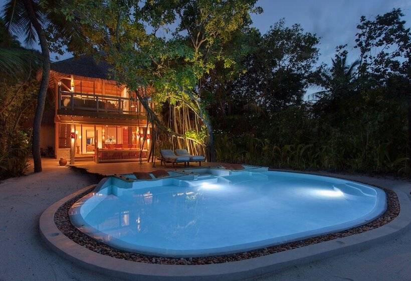 سوییت با استخر, Soneva Fushi