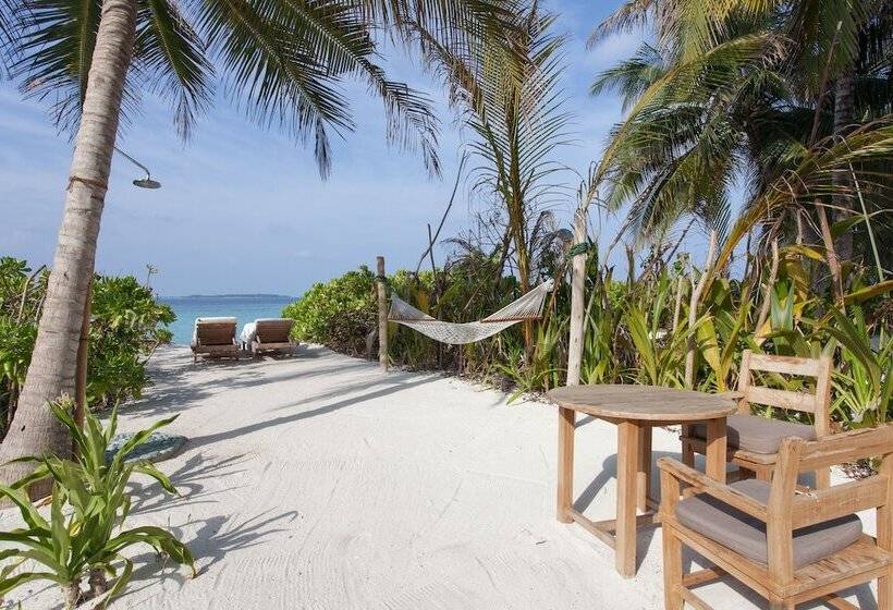 سوییت با استخر, Soneva Fushi