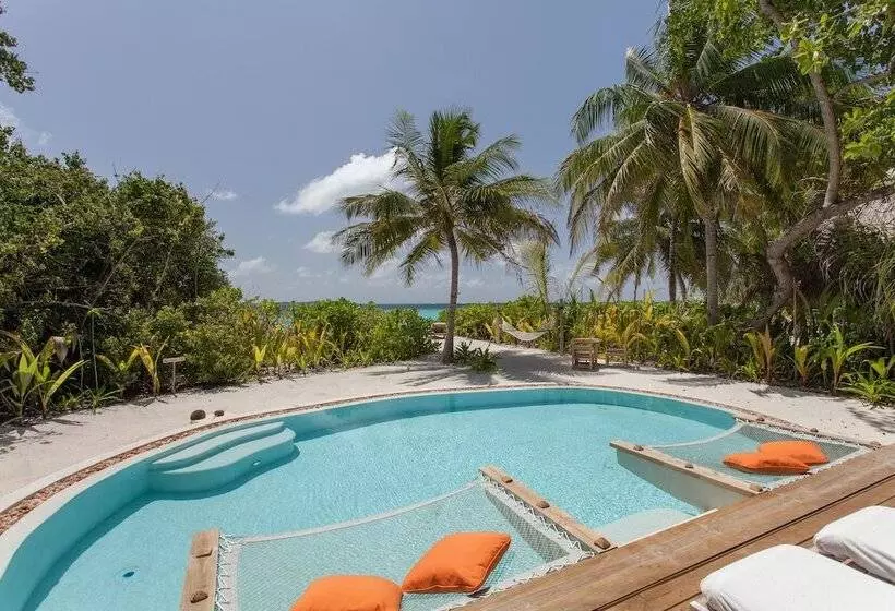 Suite con Piscina, Soneva Fushi
