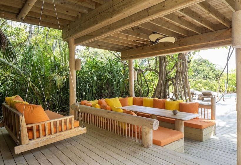 سوییت با استخر, Soneva Fushi