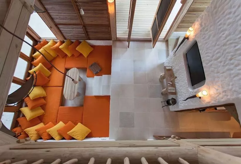 Suite con Piscina, Soneva Fushi