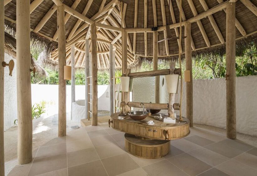 سوئیت 2 خوابه, Soneva Fushi