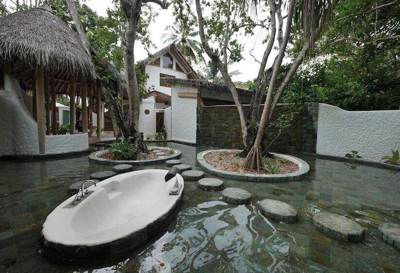 سوئیت 2 خوابه, Soneva Fushi
