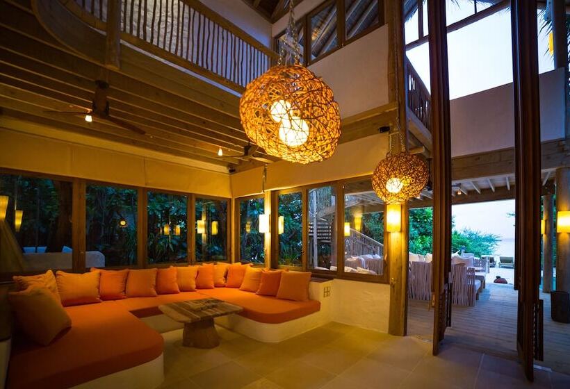 سوئیت 2 خوابه, Soneva Fushi