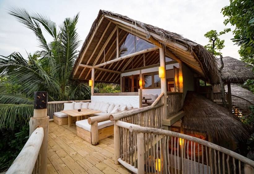 سوئیت 2 خوابه, Soneva Fushi