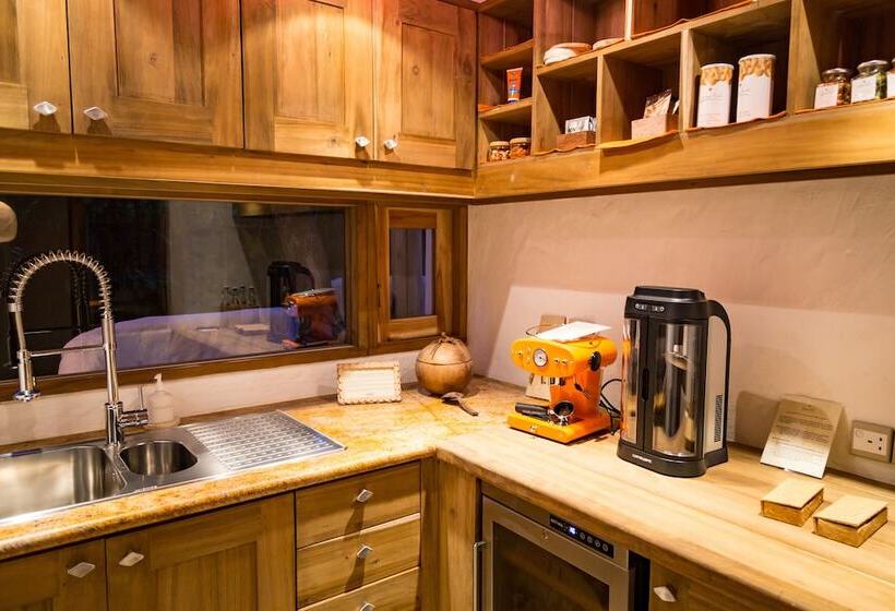 سوئیت 2 خوابه, Soneva Fushi