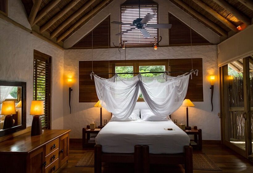 سوئیت 2 خوابه, Soneva Fushi