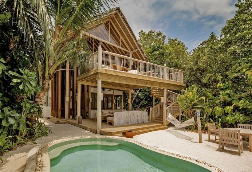 سوئیت 2 خوابه, Soneva Fushi